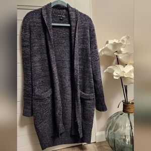 Barefoot Dreams Cozy Sweater Jacket